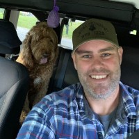 Portrait of Michael Fusco